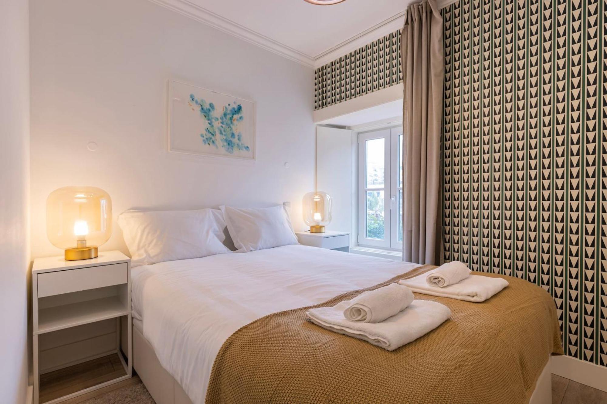 Garcia 38 III Apartment ลิสบอน ภายนอก รูปภาพ