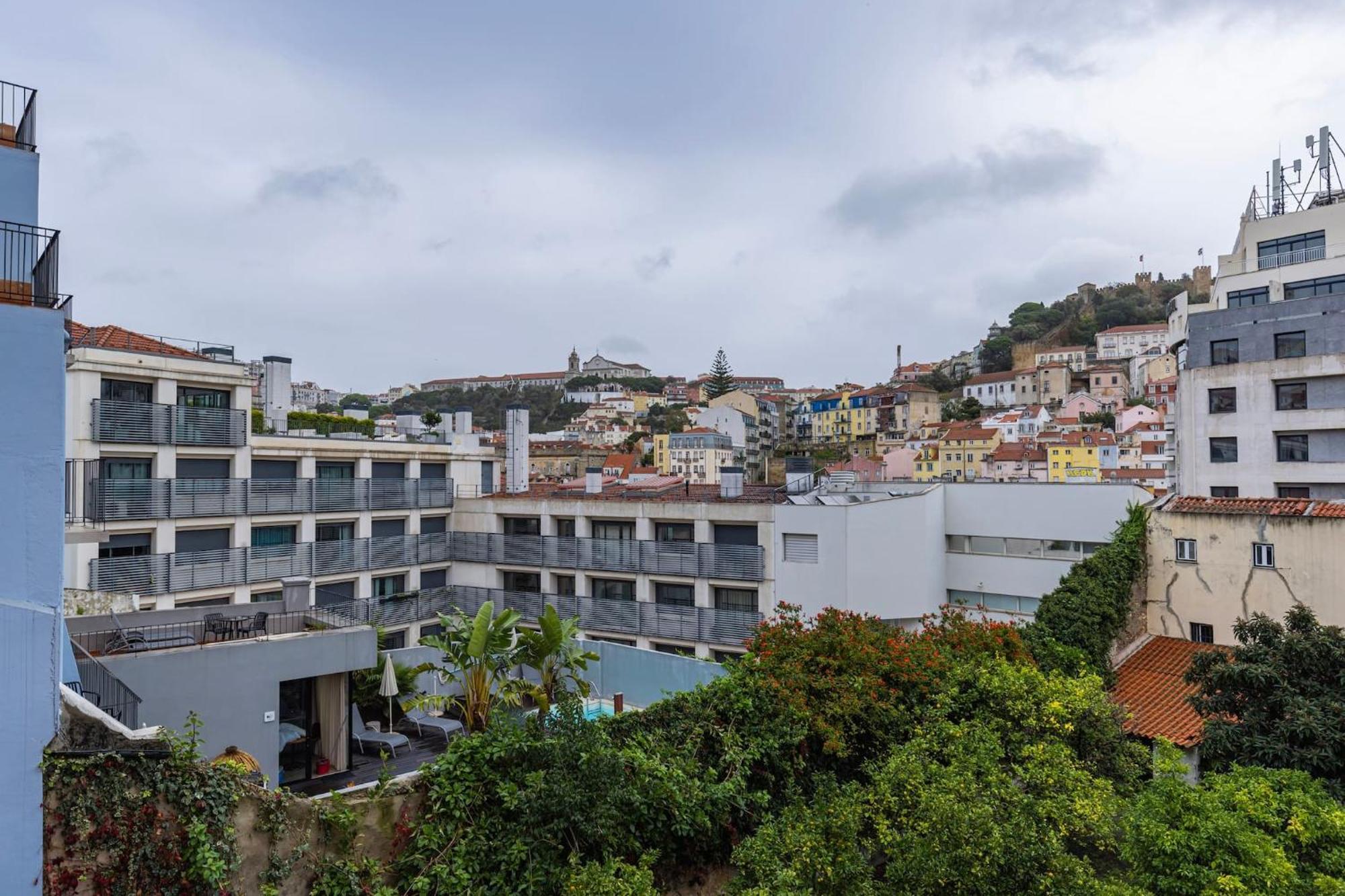 Garcia 38 III Apartment ลิสบอน ภายนอก รูปภาพ