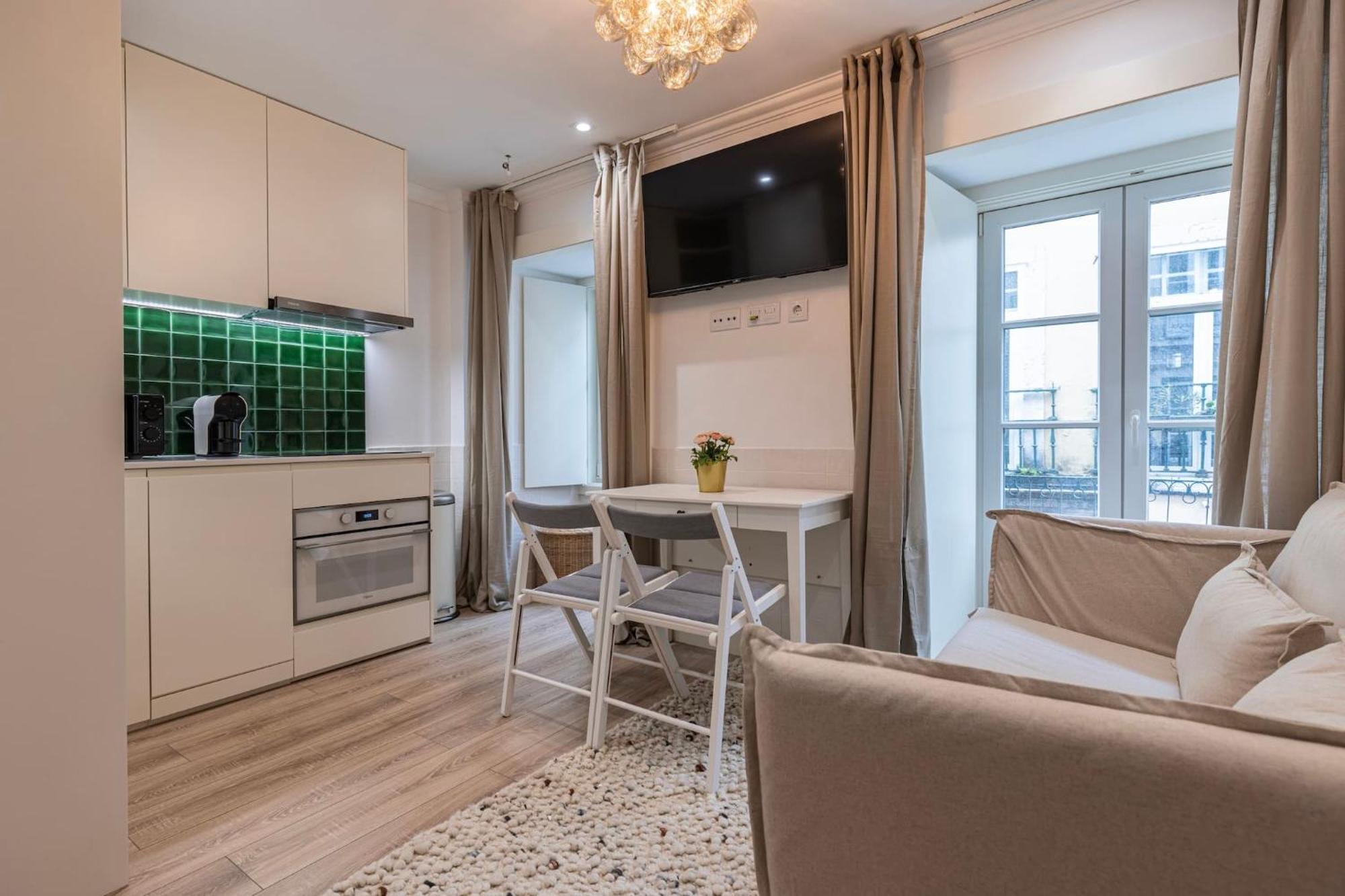 Garcia 38 III Apartment ลิสบอน ภายนอก รูปภาพ